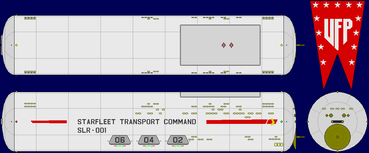 Liner Container Multi-View