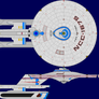 USS Daytona Multi-View