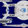 USS Andromeda Multi-View