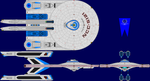 USS Black Orchid Multi-View by captshade