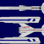 USS Jarillion Multi-View