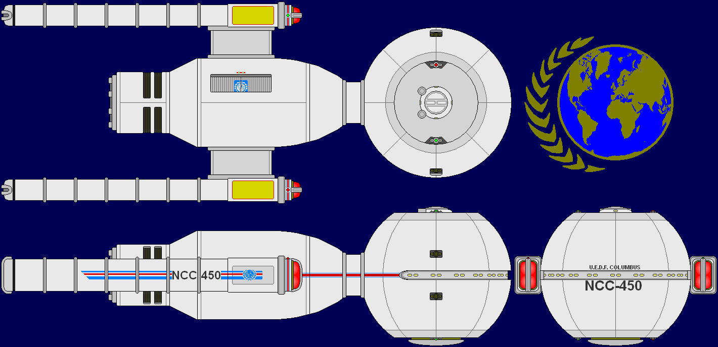 UEDF Columbus Multi-View