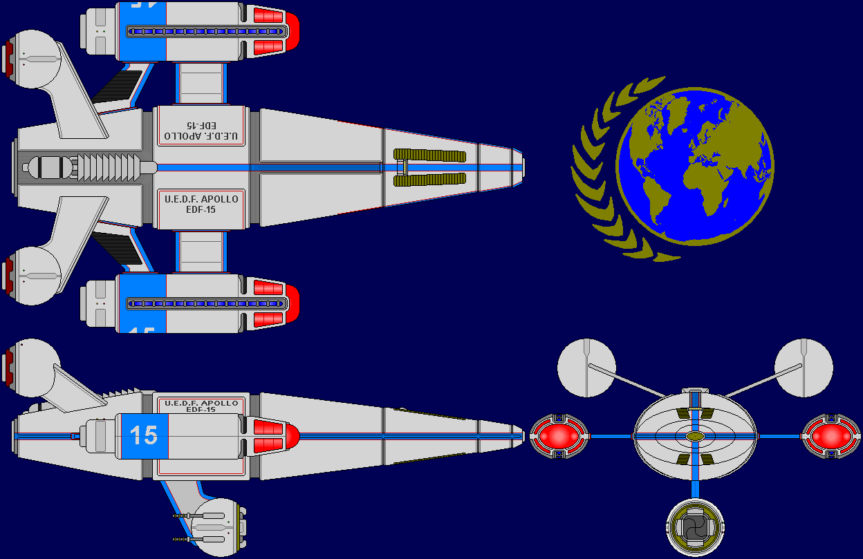 UEDF Apollo Multi-View