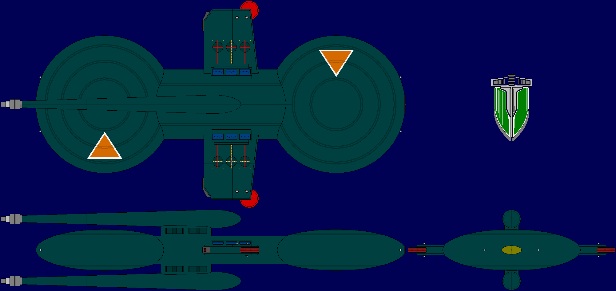 SFB-G-BC Multi-View