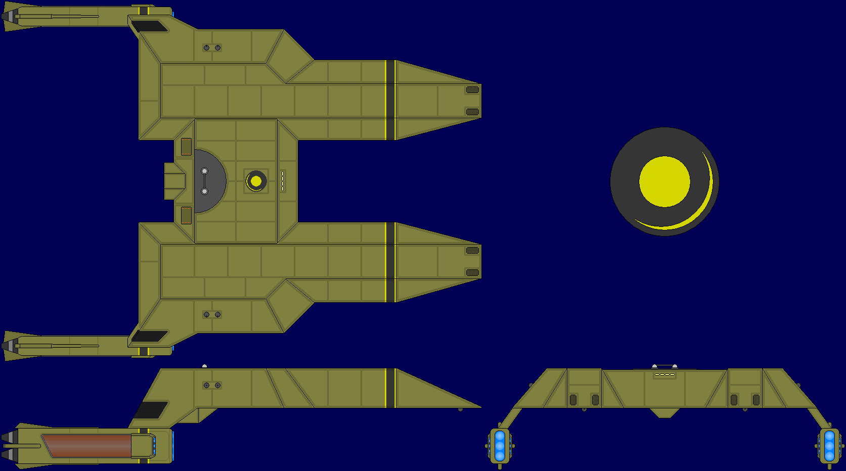 SFB-LSE-FCR 'Cheetah-R' Multi-View