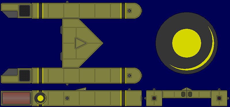 SFB-LSE-PF 'Bobcat' Multi-View