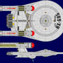 USS Normandy Multi-View