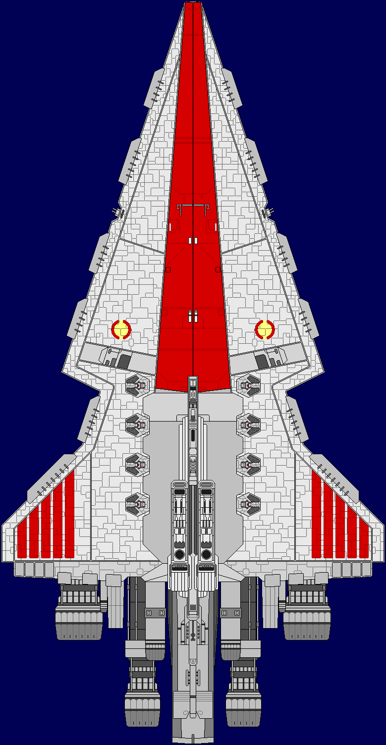 Venator Class Star Destroyer