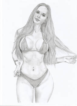 amanda lee drawing