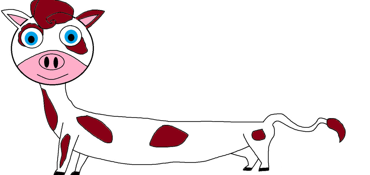 Austin Cow Austin by DinoSkullMovies606 on DeviantArt