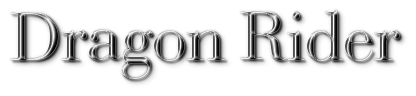 Dragon Rider Logo by DinoSkullMovies606 on DeviantArt