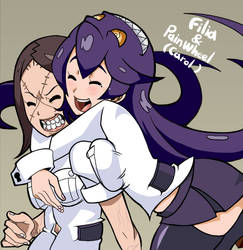 Filia Painwheel