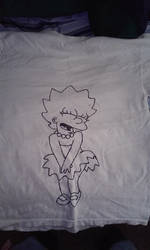 Lisa Simpson Shirt