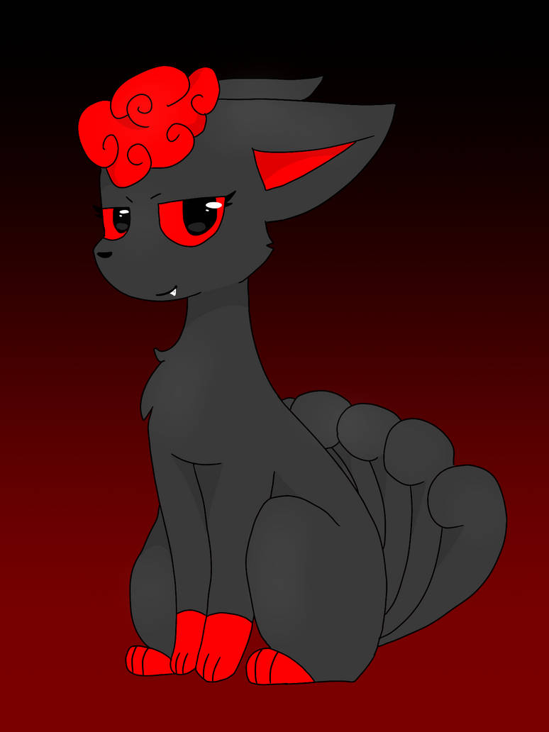 Sable (Contest Prize) by Refrigerator145 on DeviantArt
