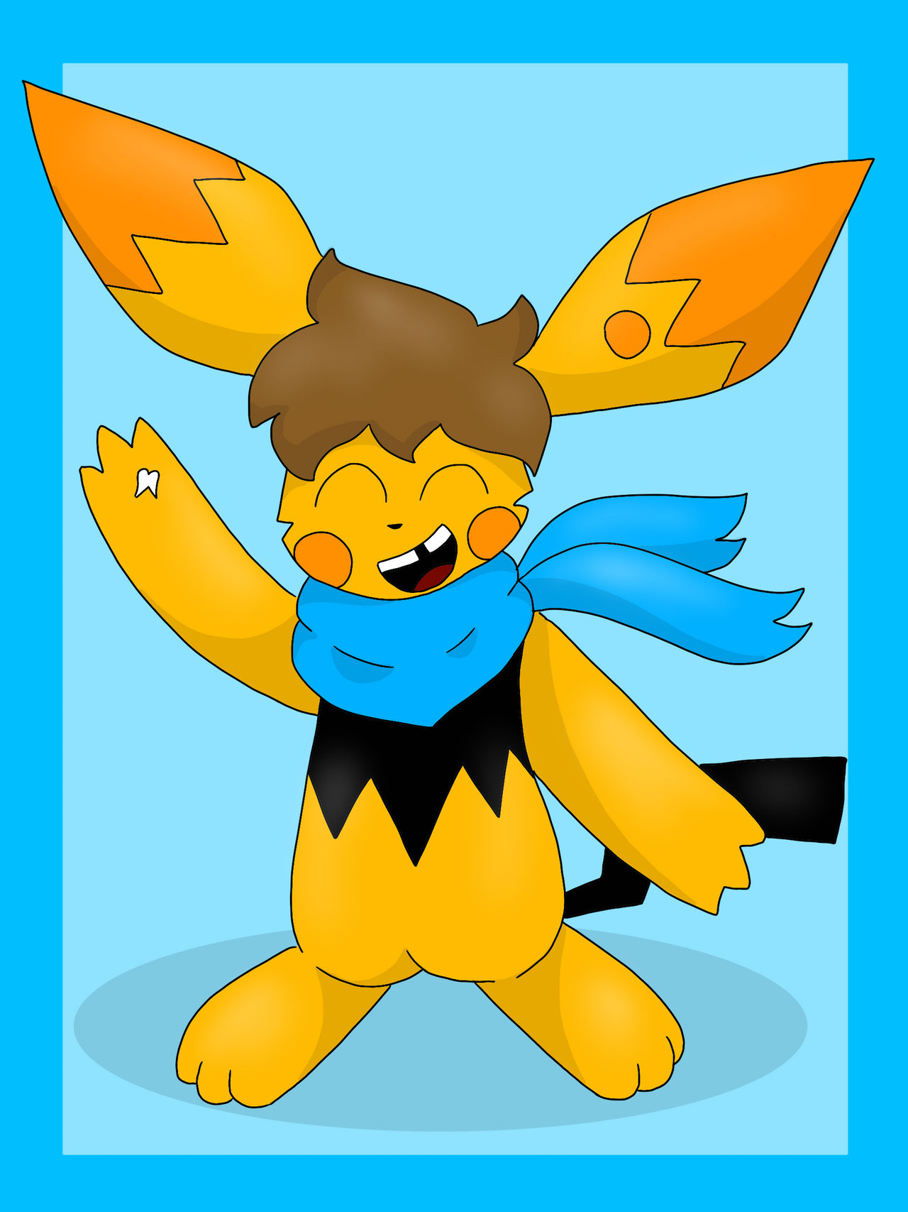 New Tooth (Commission) by Refrigerator145 on DeviantArt
