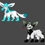 2 Pokemon Adopts (Closed)