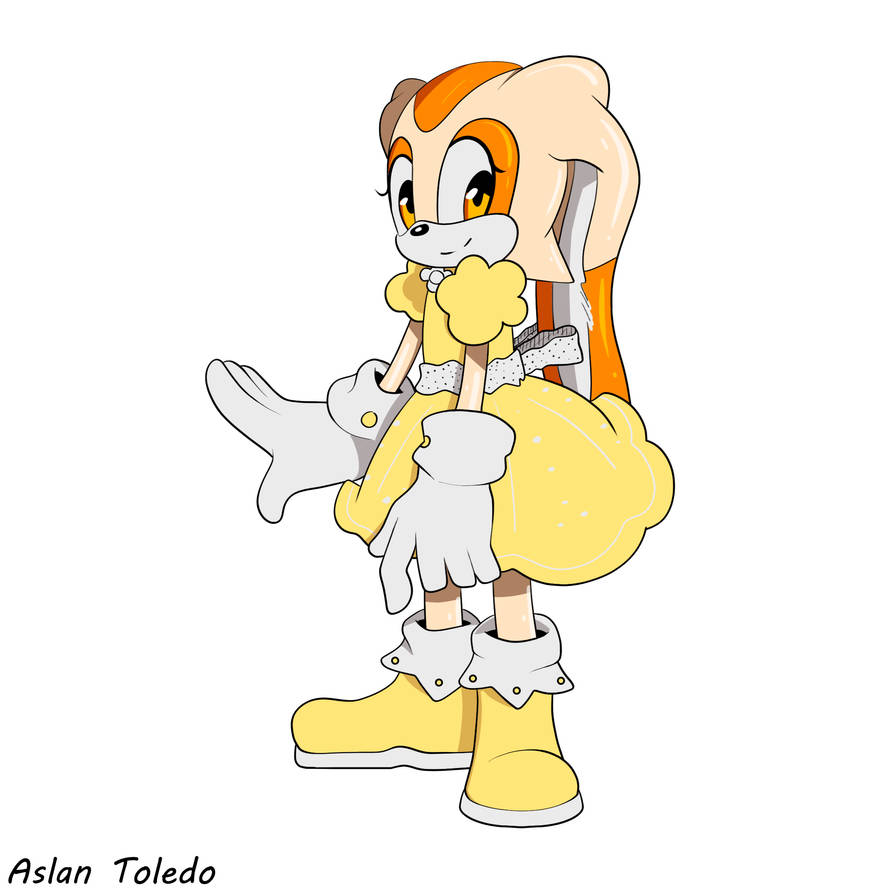 Lemon Rabbit Cartoon Lemon Cream, the Rabbit by AslamTheKing on DeviantArt