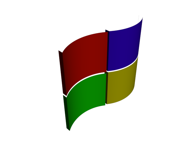 Real Windows Logo Windows Logo by Jordanpwnz on DeviantArt