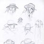 HHM Damian Hats