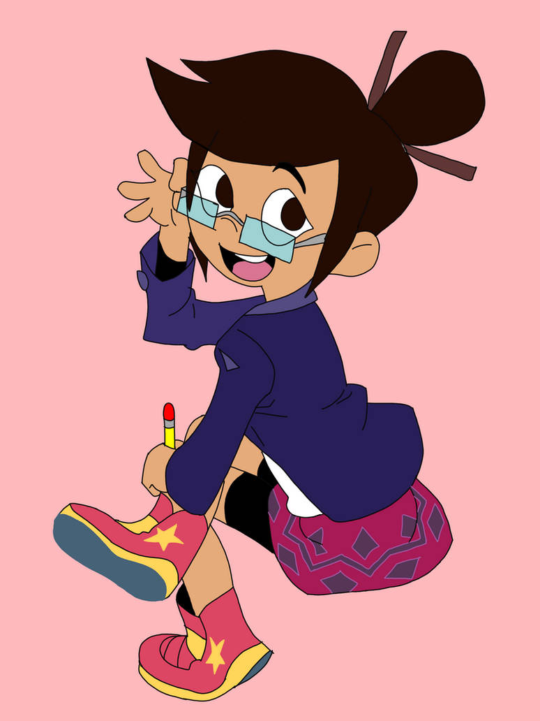 Molly by radarae818 on DeviantArt