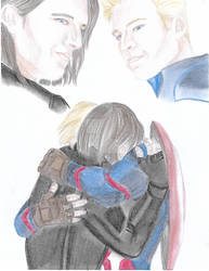 BuckyStevehug