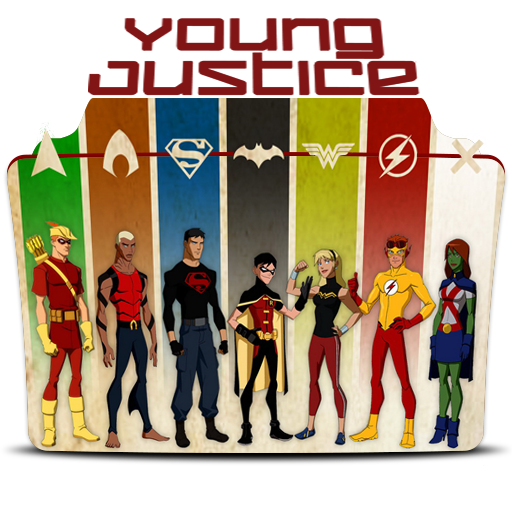 Young Justice Animated Tv Show by DrDarkDoom on DeviantArt