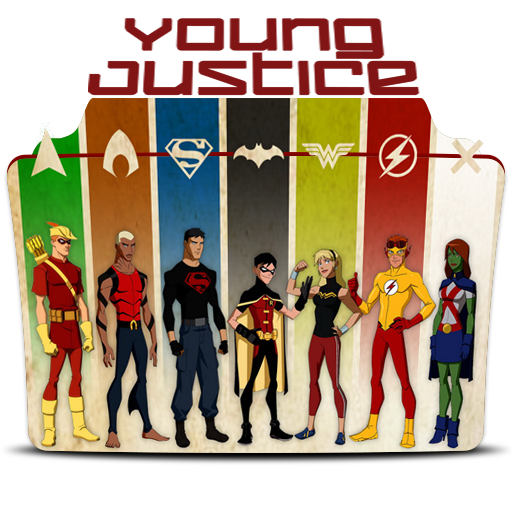 Young Justice Animated Tv Show by DrDarkDoom on DeviantArt Young Justice Animated Tv Show by DrDarkDoom on DeviantArt