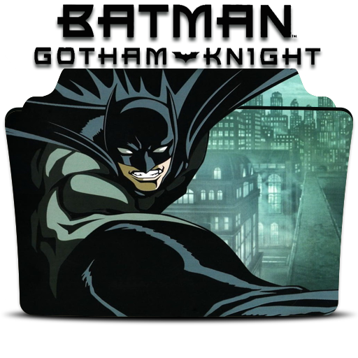 Batman Gotham Knight (2008) by DrDarkDoom on DeviantArt
