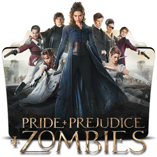 Pride And Prejudice And Zombies 2 Pride and Prejudice and Zombies (2016) by DrDarkDoom on DeviantArt