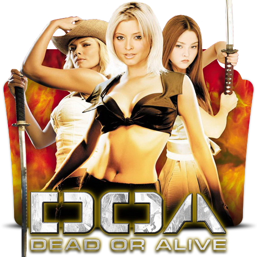 DOA: Dead or Alive, Dead or Alive Wiki