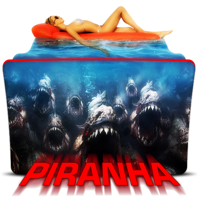 Piranha 2010 By DrDarkDoom On DeviantArt