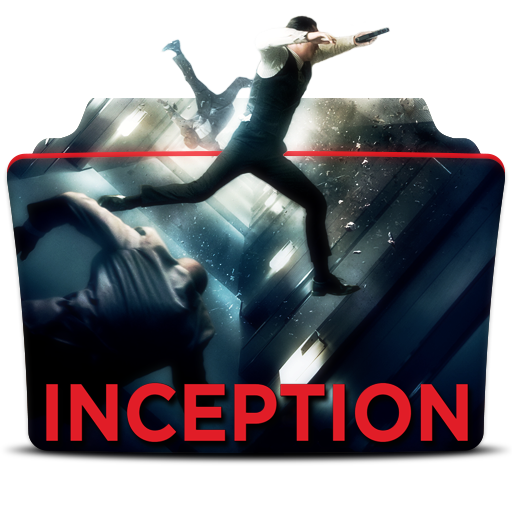 Inception (2010) v1 by DrDarkDoom on DeviantArt