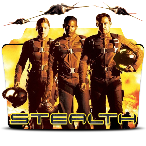 Stealth (2005) by DrDarkDoom on DeviantArt