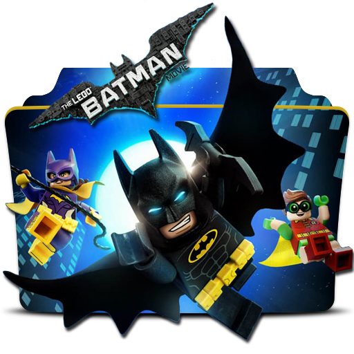 The LEGO Batman Movie (2017) - Movie