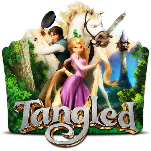 Tangled (2010) v1 by DrDarkDoom on DeviantArt