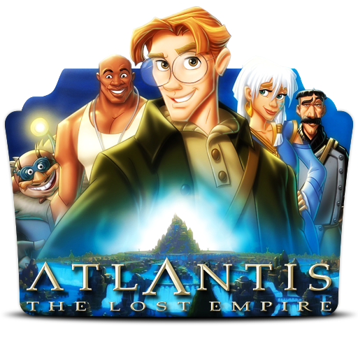 atlantis the lost empire game download