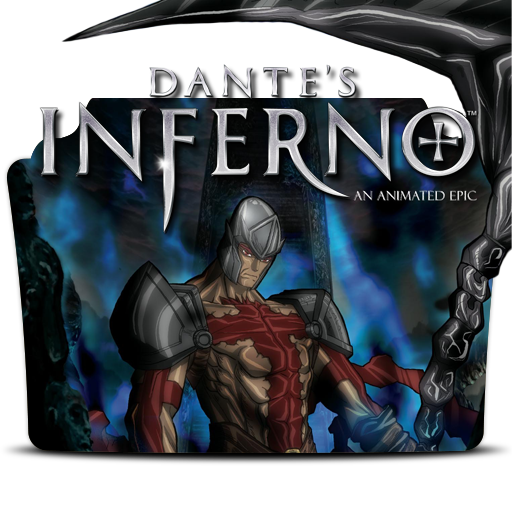 Dante's Inferno – An Animated Epic