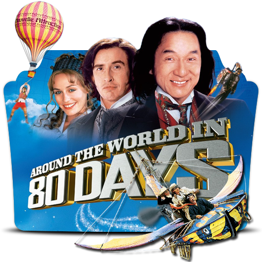 Around The World In 80 Days 2004 By Drdarkdoom On Deviantart