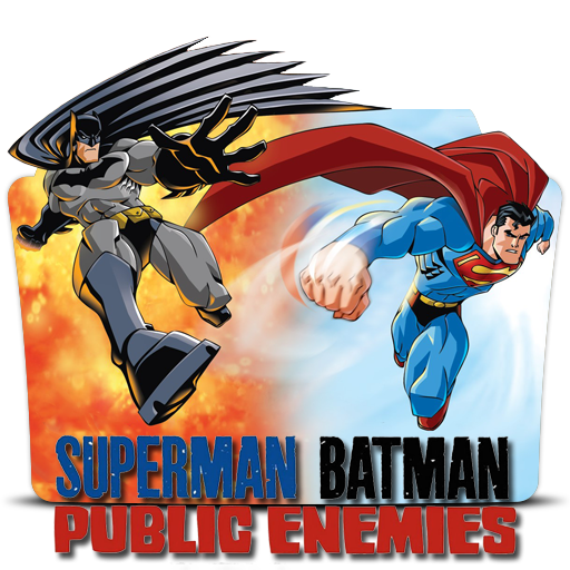 Superman Batman Public Enemies (2009) v1 by DrDarkDoom on DeviantArt