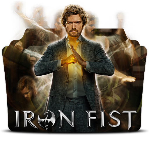 Iron Fist cover by CodeRedArt on DeviantArt