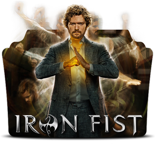 Marvel's Iron Fist (2017) Folder Icon by genralhd on DeviantArt