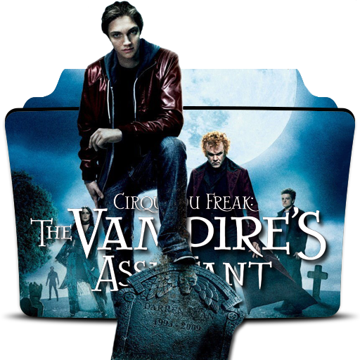 Cirque Du Freak The Vampire S Assistant 2009 V2 By Drdarkdoom On Deviantart