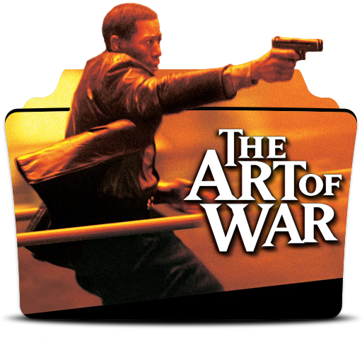 the art of war (2000)