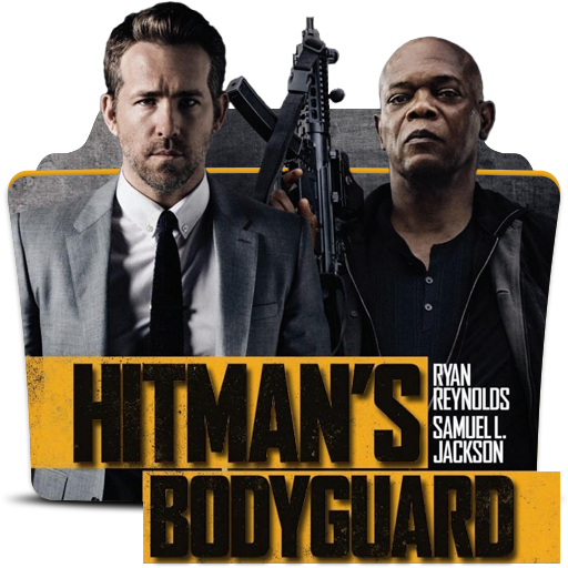 THE HITMAN'S BODYGUARD (DVD)