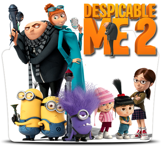 Despicable Me 2 2013 By DrDarkDoom On DeviantArt