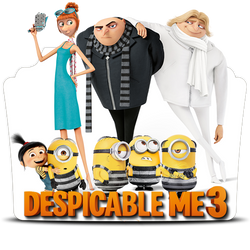 Despicable Me 3 (2017)