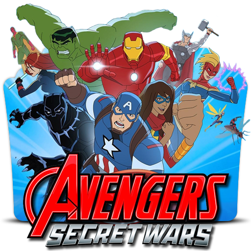 Avengers Secret Wars TV Series (2017) by DrDarkDoom on DeviantArt