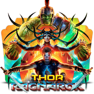 Thor Ragnarok (2017) v5