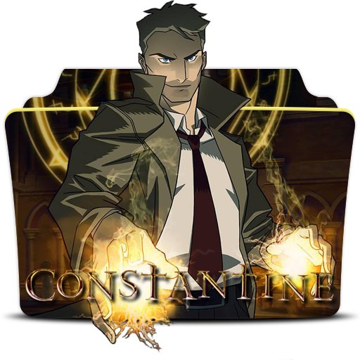 Constantine CW Animated Series (2018) by DrDarkDoom on DeviantArt Constantine CW Animated Series (2018) by DrDarkDoom on DeviantArt