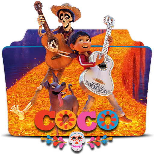 Coco 67 Coco (2017) v4 by DrDarkDoom on DeviantArt